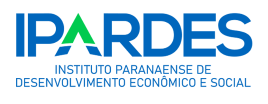 Logotipo do Instituto Paranaense de Desenvolvimento Econômico e Social