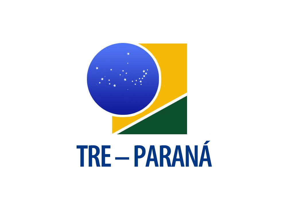 Logotipo do Tribunal Regional Eleitoral do Paraná